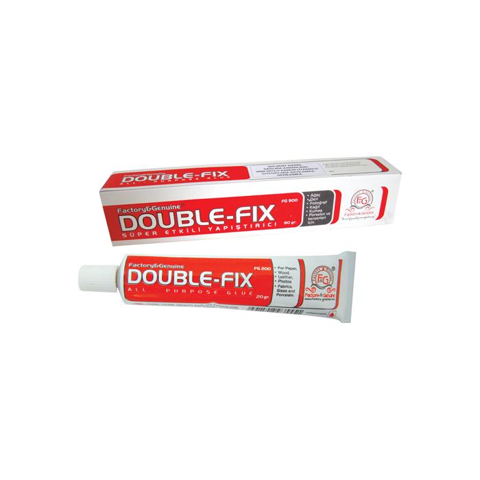      Double Fix 90gr Çok Amaçlı Yapıştırıcı