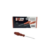 3X80 TORNAVİDA YILDIZ UÇLU