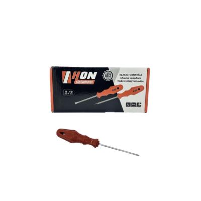 3X80 TORNAVİDA YILDIZ UÇLU