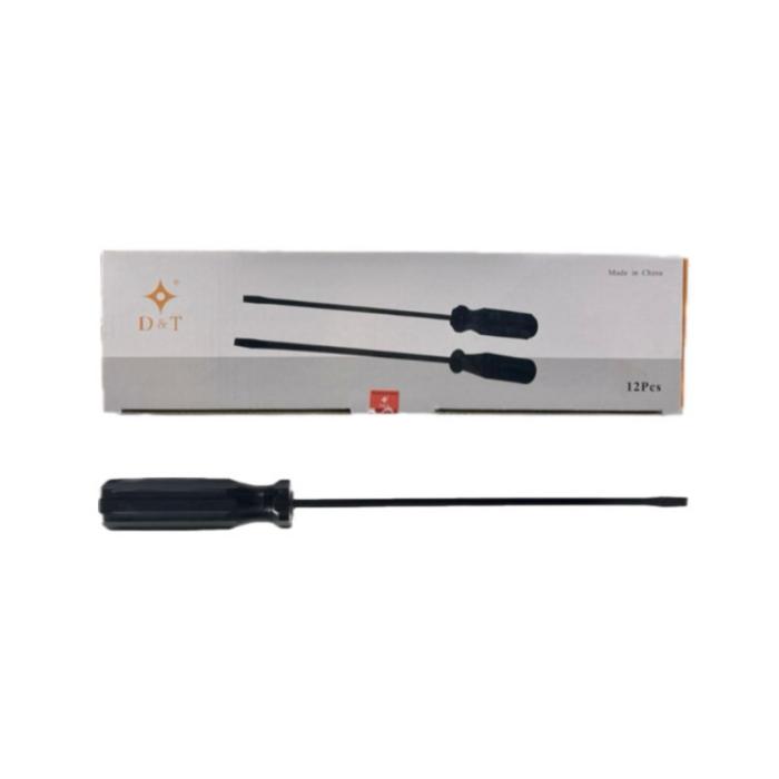 5X200 D&T TORNAVİDA DÜZ UÇLU