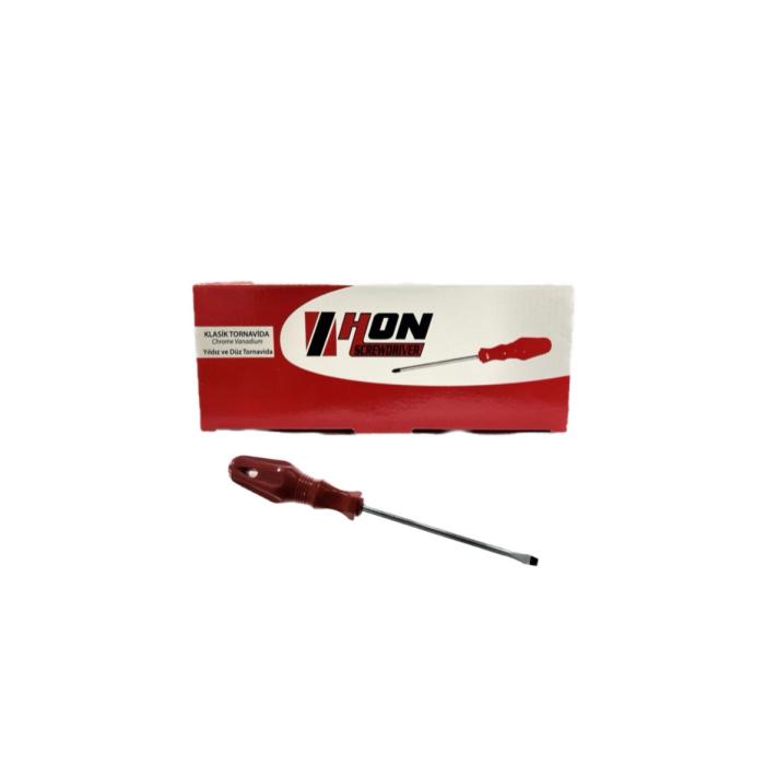 6X150 TORNAVİDA DÜZ