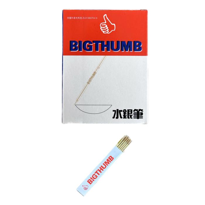 Bıgthumb gümüş kalem içi