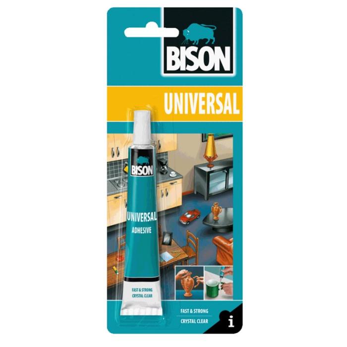Bison Yapıştırıcı (şeffaf)