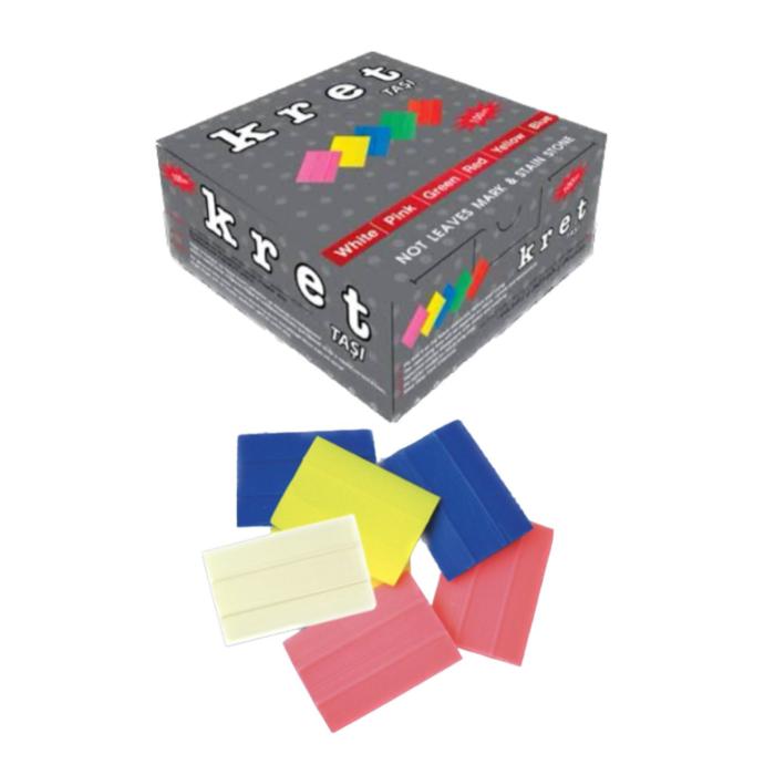 KRET ÇİZGİ TAŞI ( 100 adet)