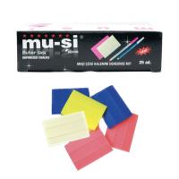 Mu-Şi Çizgi Taşları 25'lik  