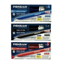 PENSAN KEÇELİ KALEM