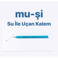 MUŞİ SU İLE UÇAN KALEM