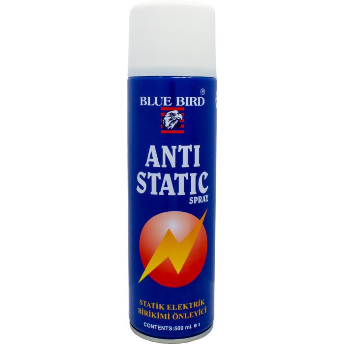 Blue Bird Antistatic Sprey 500ml