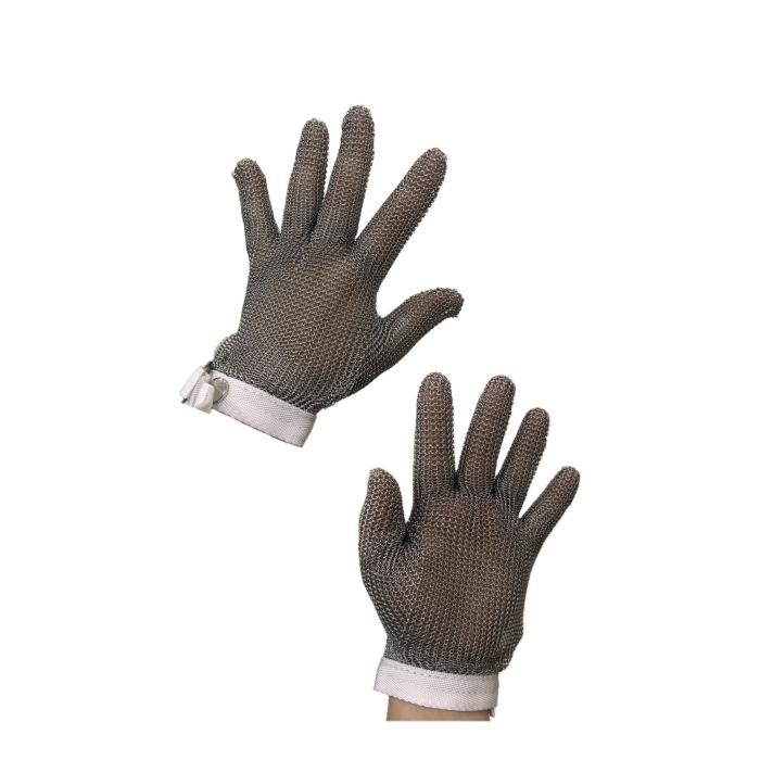 ÇELİK ELDİVEN 5 PARMAKLI (M)