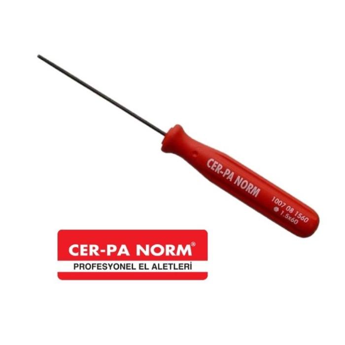 CERPA 1.5 mm ALYAN TORNAVİDA