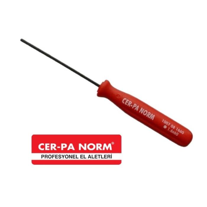 CERPA 1.6 mm ALYAN TORNAVİDA