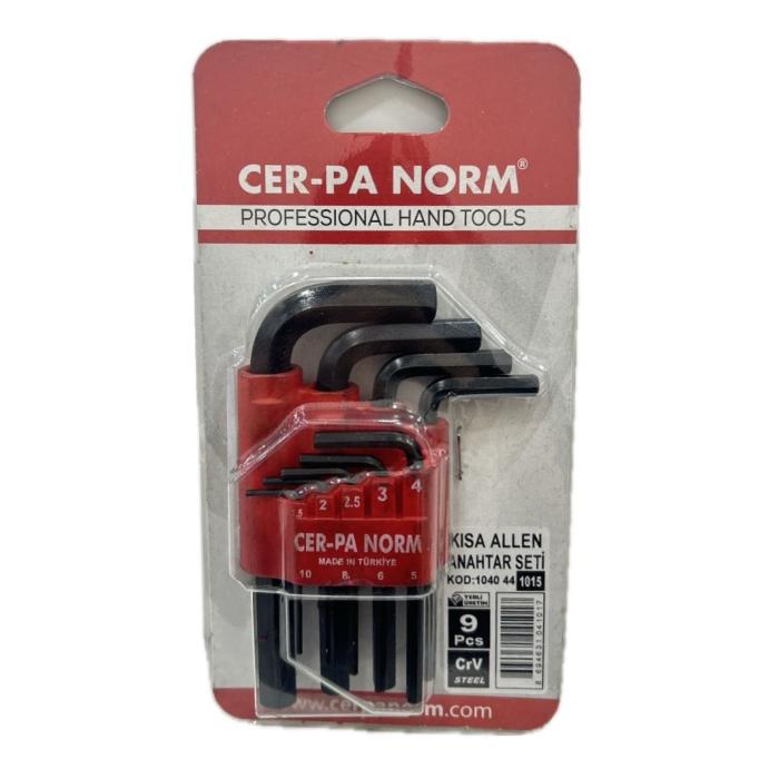 CERPA ALYAN TAKIMI - KISA