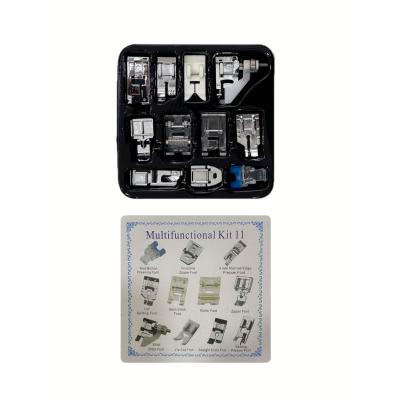 EV MAKİNA AYAK SETİ 11'Lİ