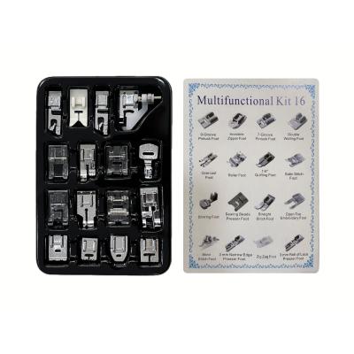 EV MAKİNA AYAK SETİ 16'LI