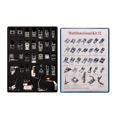 EV MAKİNA AYAK SETİ 32'Lİ