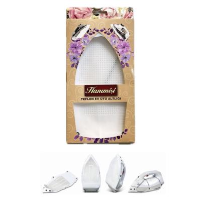 EV TİPİ ÜTÜ TEFLONU - HANIMİŞİ