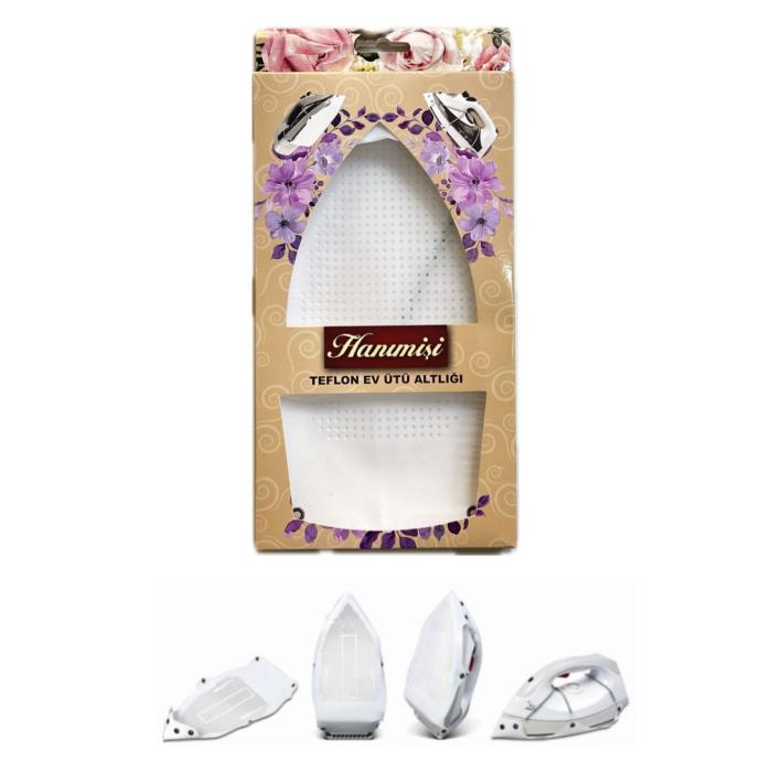 EV TİPİ ÜTÜ TEFLONU - HANIMİŞİ