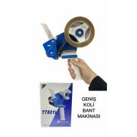 Koli Bant Makinası Geniş