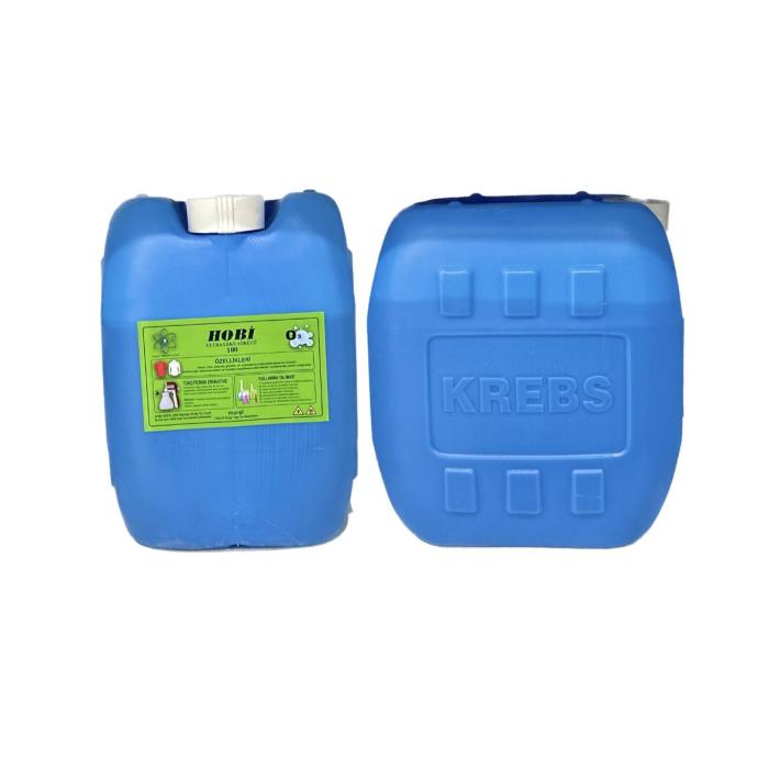 Kreps Leke İlacı 20lt'lik bidonda (BEYAZ KAPAK) 