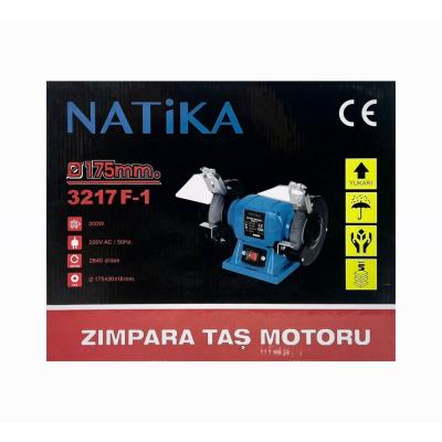 NATİKA ÇARK MOTORU 175MM
