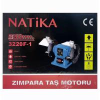 NATİKA ÇARK MOTORU 200MM