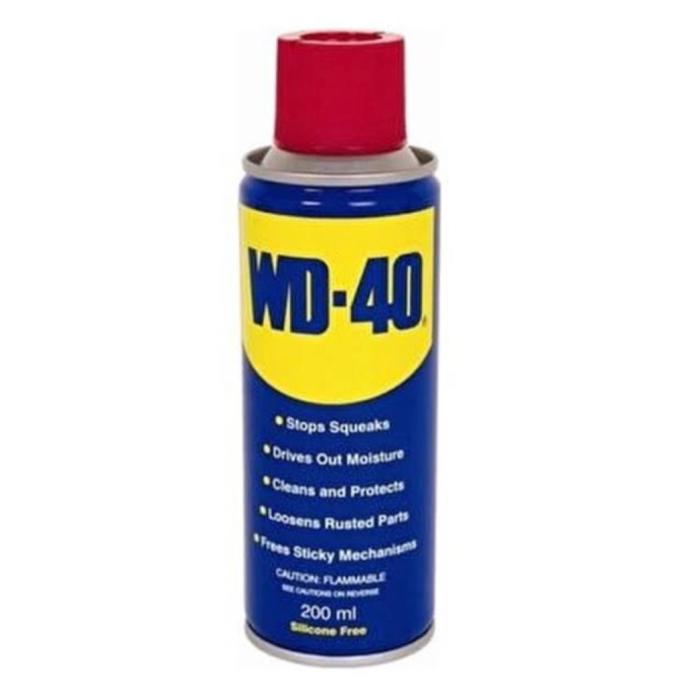 WD-40 200 ML PAS SÖKÜCÜ