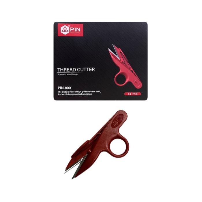 PIN 800 İPLİK TEMİZLEME MAKASI