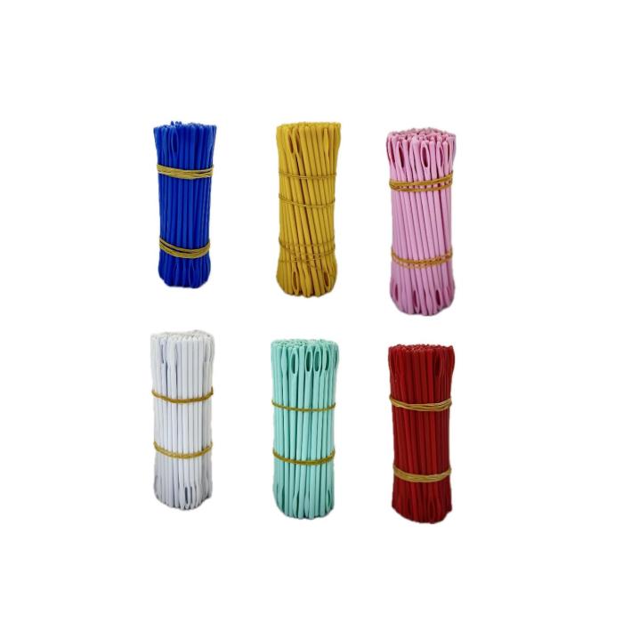 Plastik Çuvaldız dar delikli (Kısa)