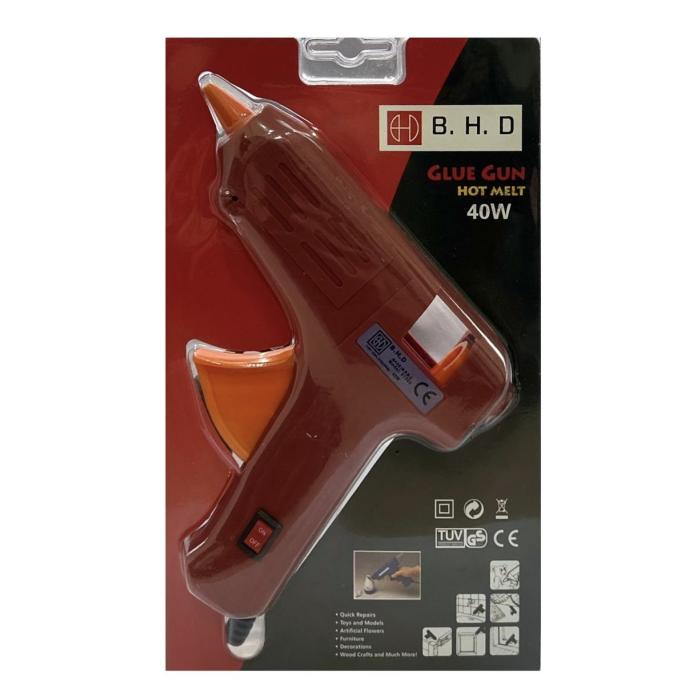 SİLİKON TABANCASI (BÜYÜK)