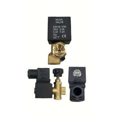 VALF 1/4 SELENOİD AYARLI